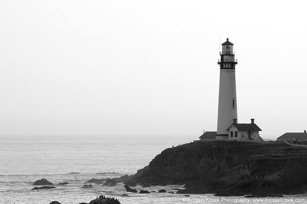 Pigeon Point Lighthouse