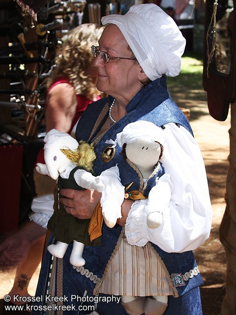 Jane, Dot, and Nan
