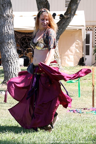 Belly Dancer