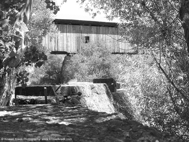 Covered Bridge