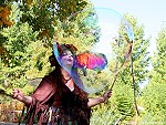 The Bubble Fairy