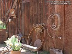 Barn with Tack