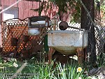Old Washing Machine