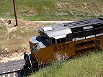 UP8337 Frieght