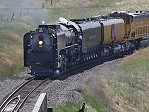 UP844 Steam Engine