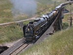 UP844 Steam Engine
