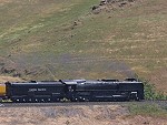 UP844 Steam Engine